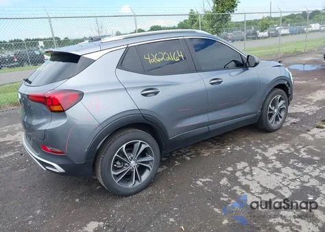 2022 Buick Encore Gx Fwd Select из США, поврежденный, VIN KL4MMDS24NB112270